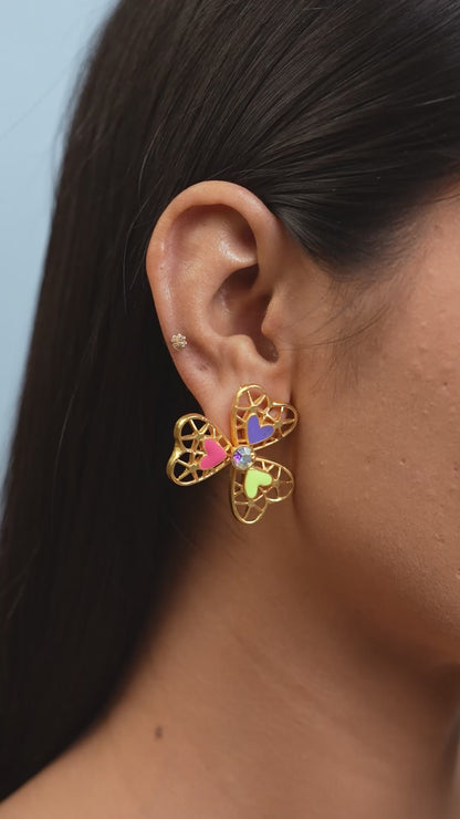 Hold Me Closer Earrings
