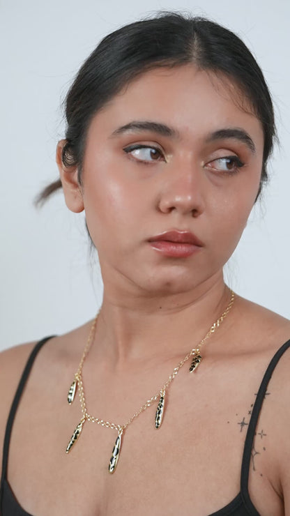 Nocturnal Glow Necklace