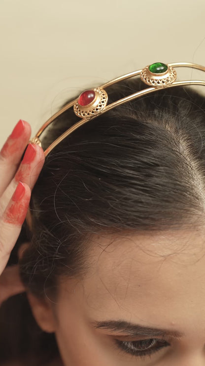 Raga Mandal Headband