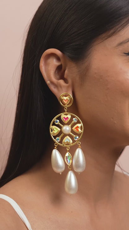 Full of Feelings Earrings