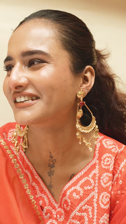 Taarika Ang Baali Earrings