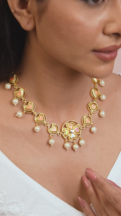 The Story We'll Tell Necklace