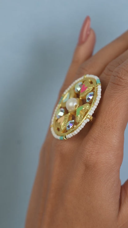 Found You Ring