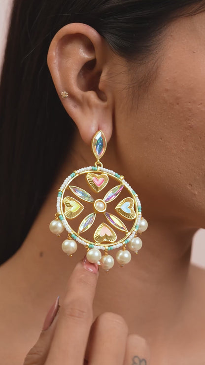Every Time I See You Earrings