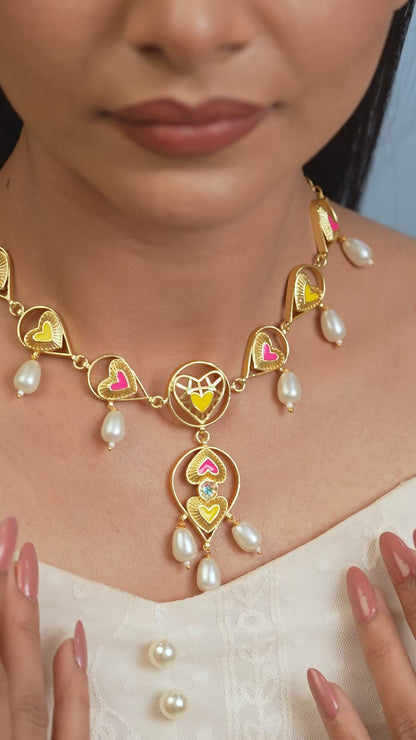 To Have & To Hold Necklace