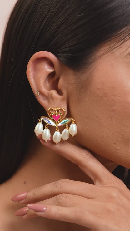 All My Heart Earrings