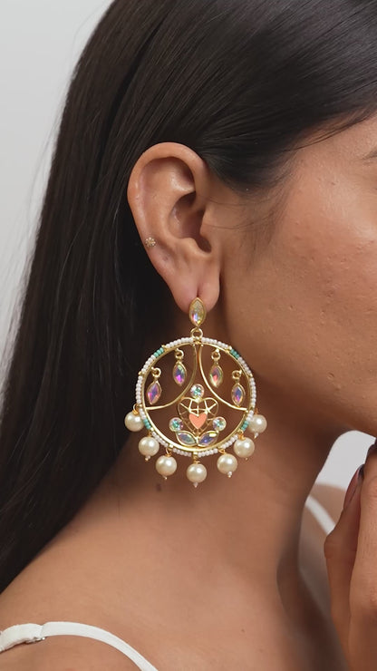 Unspoken Things Earrings