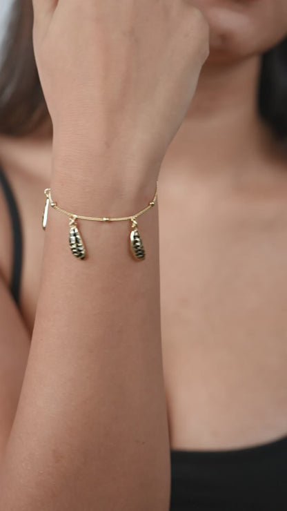 Wild Orbit Bracelet