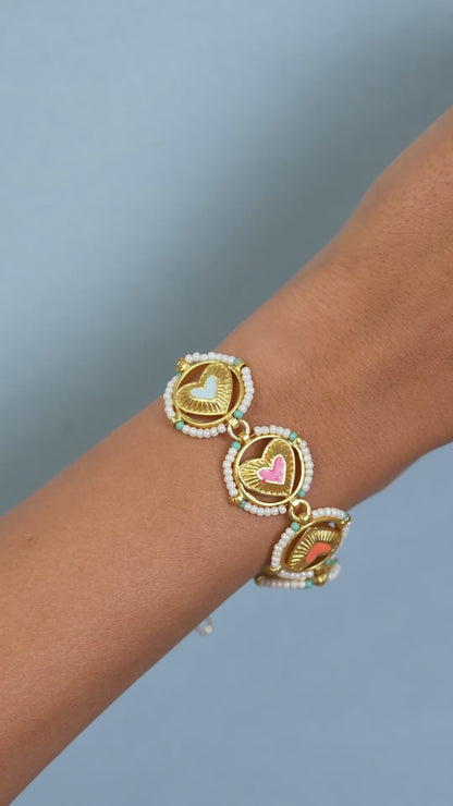 Hold On To Me Bracelet