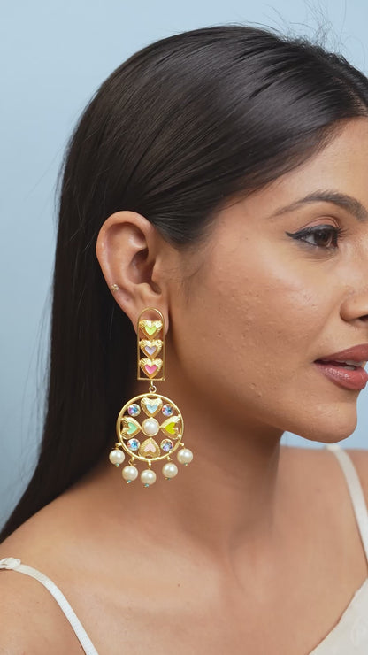 Until We Meet Again Earrings