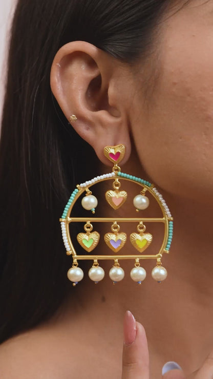 Where I Belong Earrings