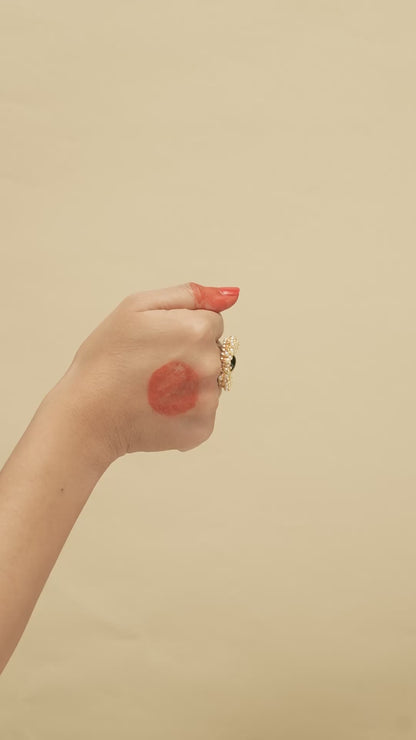 Laya Bloom Pearl Ring