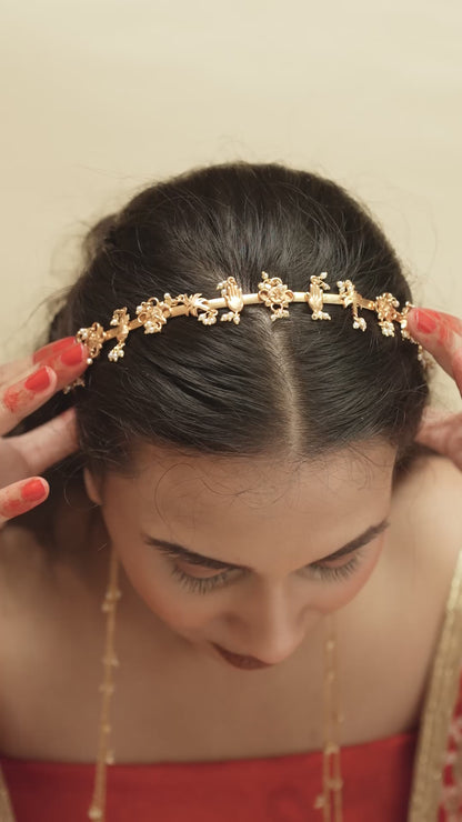 Mudra Bloom Headband
