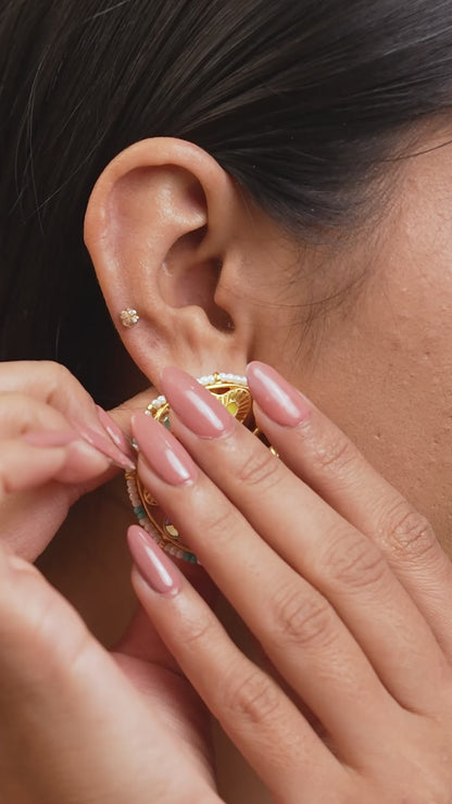 Our Little Universe Earrings