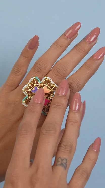 Stay With Me Ring